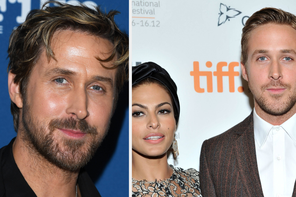 Ryan Gosling Made Rare Comments About His Longtime Partner Eva Mendes