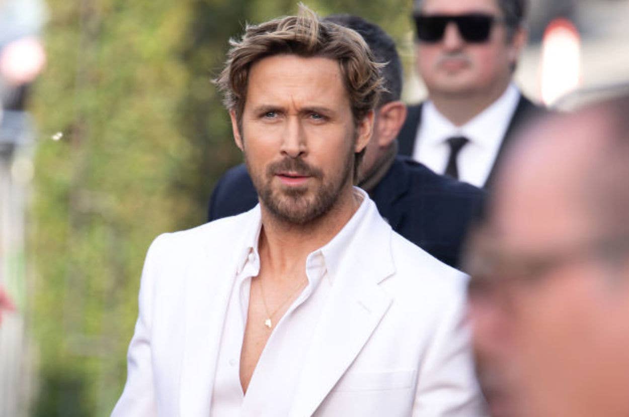 Ryan Gosling has meme-worthy reaction to 'I'm Just Ken' award win