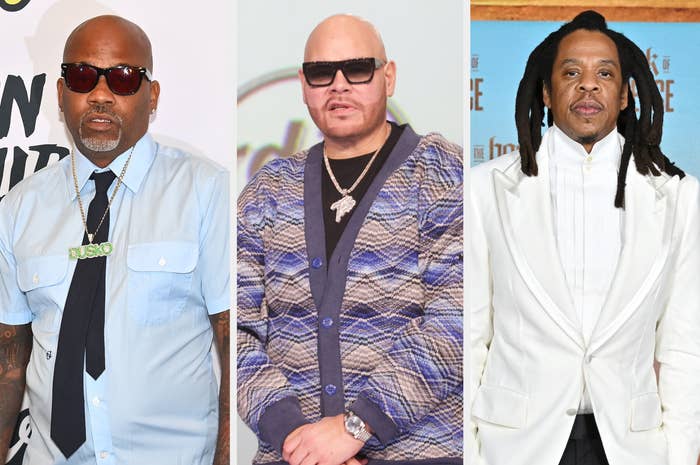 Dame Dash Responds to Fat Joe Saying He Should ‘Make’ Another Jay-Z ...