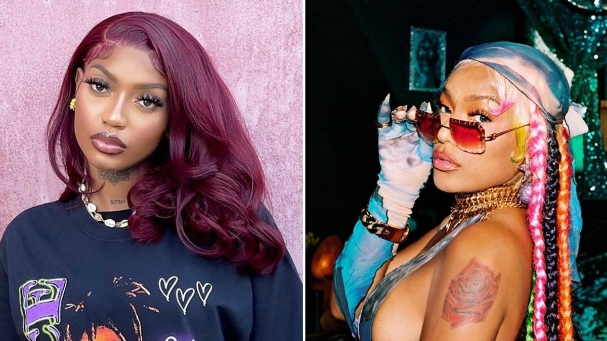 Things are heating up for the two dancehall stars as they trade brutal shots at each other online.