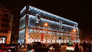 Man’s Louis Vuitton Face Tattoos Go Viral | Complex