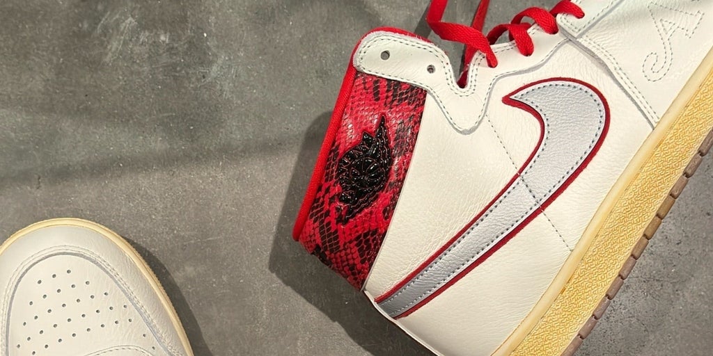 Awake NY x Jordan Air Ship Collab Release Date - Vimarsana News