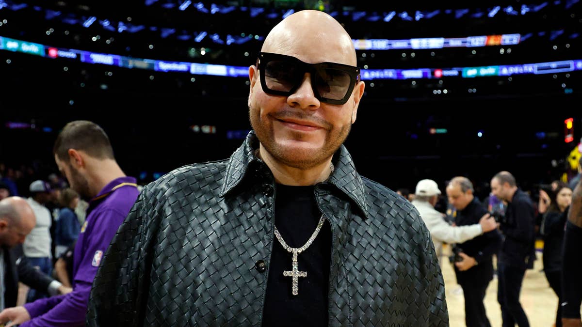 Fat Joe is the latest to address the wave of fake Epstein lists that have made the rounds in recent weeks.