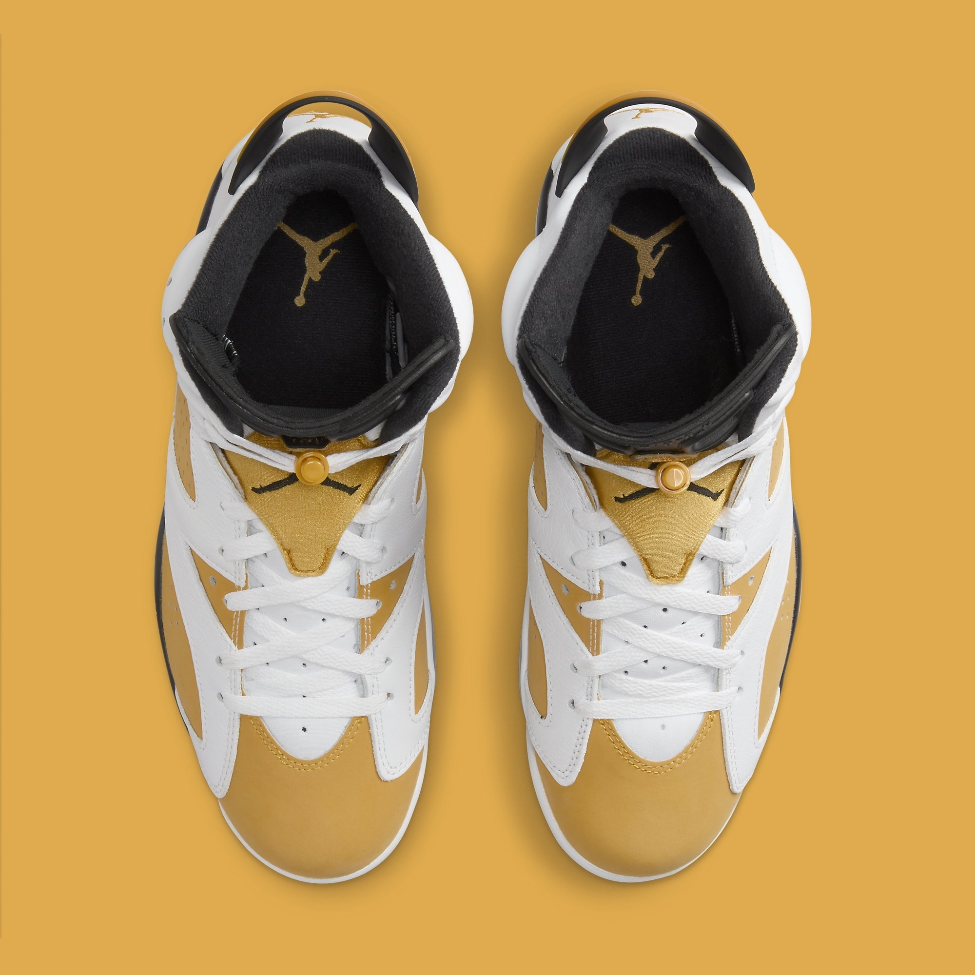 Air Jordan 6 'Yellow Ochre' Release Date CT8529-170 | Complex