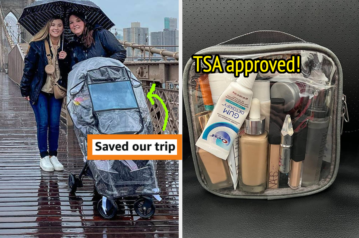 28 Travel Products Under 20 Since Traveling Is Expensive