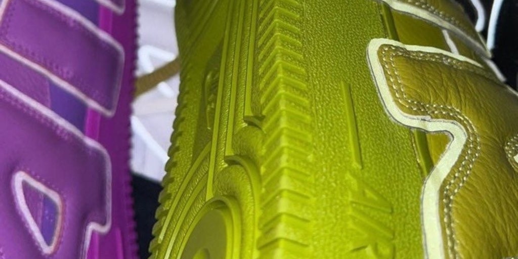 Cactus Plant Flea Market x Nike Air Force 1 Low Purple & Green Release Date - Vimarsana News