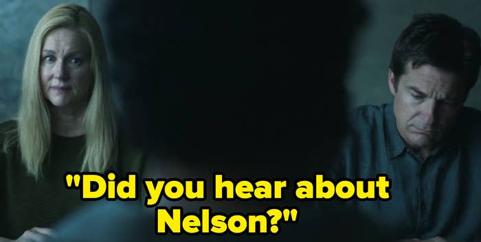 &quot;Did you hear about Nelson?&quot;