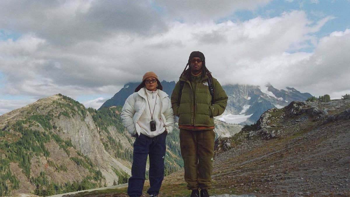 quechua the north face