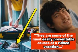 they are some of the most easily preventable causes of a ruined vacation