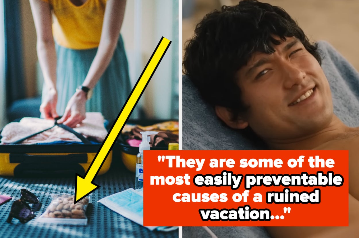"I Always Travel With This": Doctors Are Sharing The Illness-Avoiding Practices They Always Implement While Traveling, And They're So Important - BuzzFeed