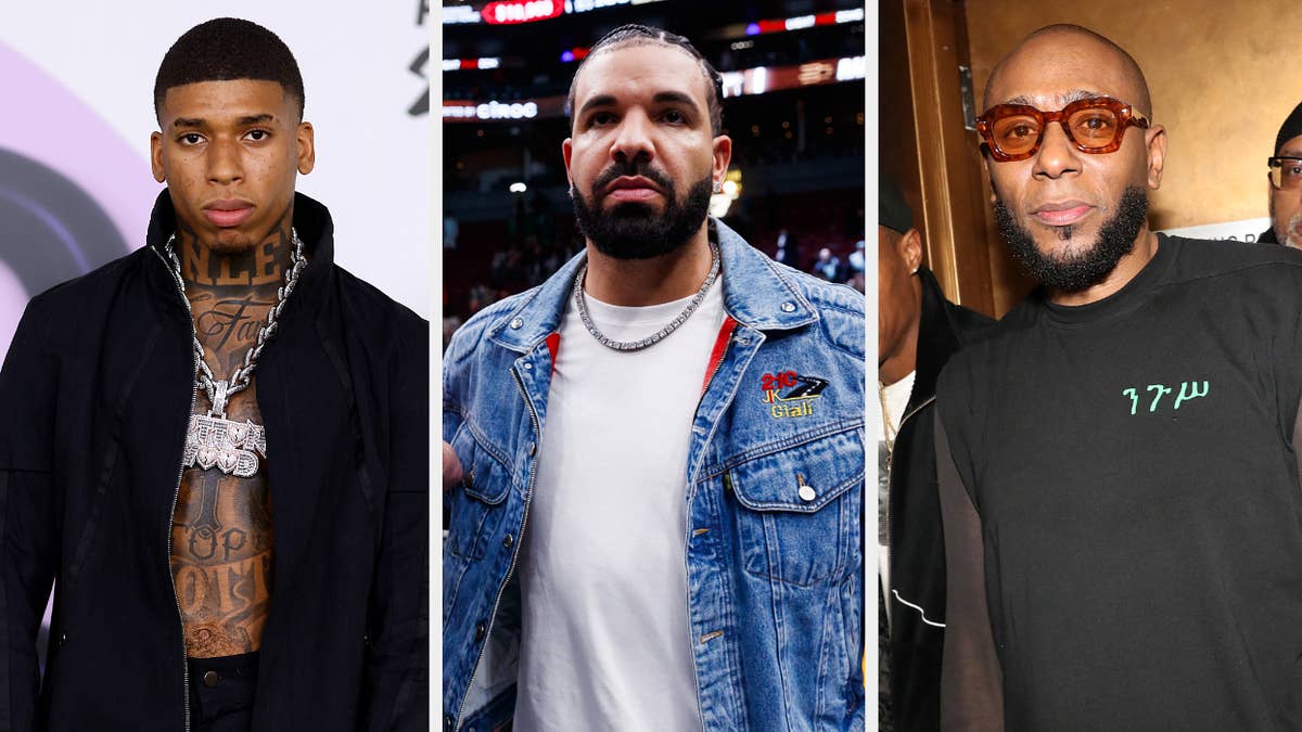 Bey (formerly known as Mos Def) likened Drake's music to a Target shopping trip "with edge" in a podcast published last week.
