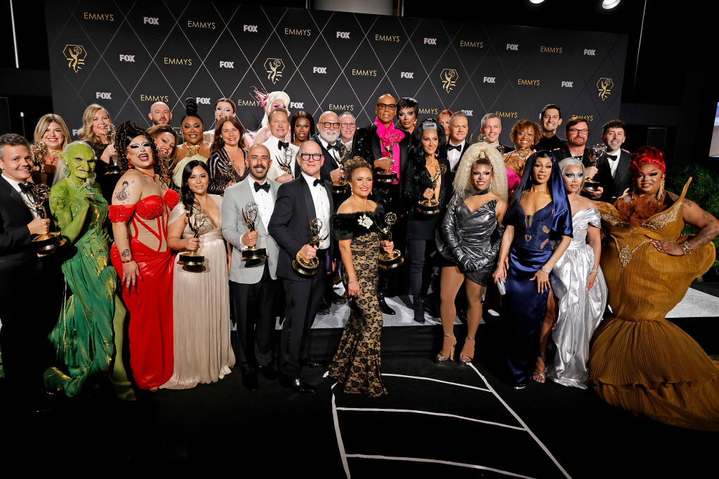 The cast and crew of &quot;RuPaul&#x27;s Drag Race&quot;