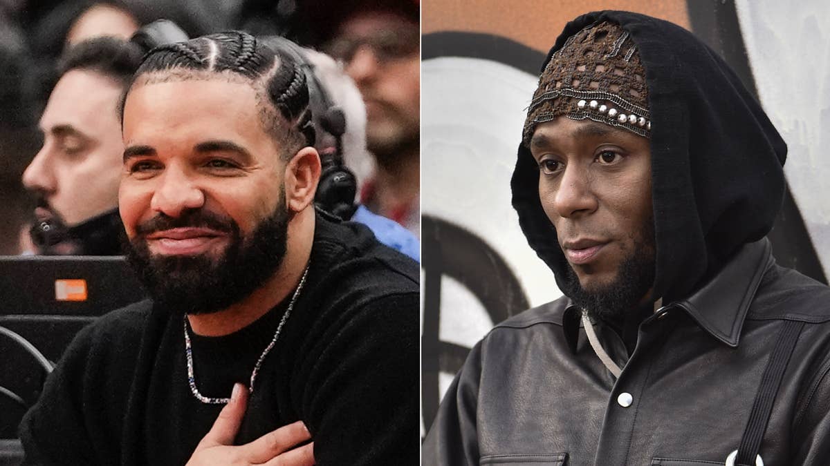 A clip of the 'Black on Both Sides' artist saying Drizzy makes music that's "compatible with shopping" has sparked debate.