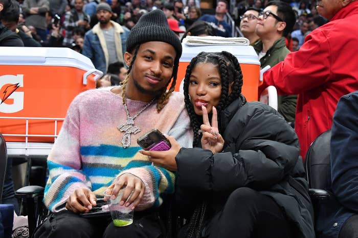 Halle Bailey and DDG’s Complete Relationship Timeline | Complex