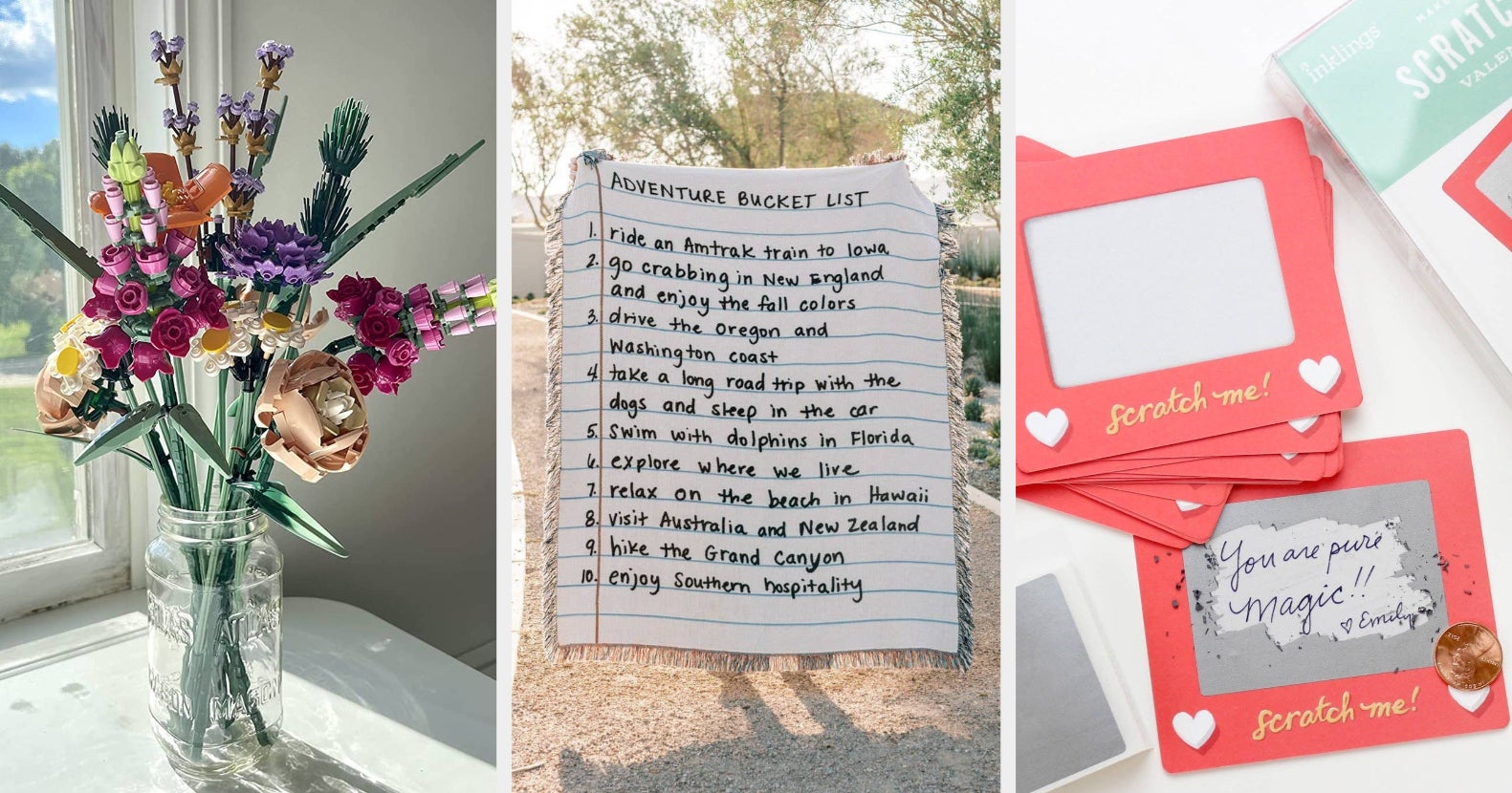 Unique Valentine’s Day Gifts for Long-Term Couples Ready to Think Outside the Box