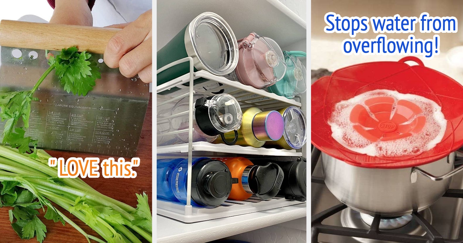30 Practical Things From Amazon To Treat Your Kitchen To