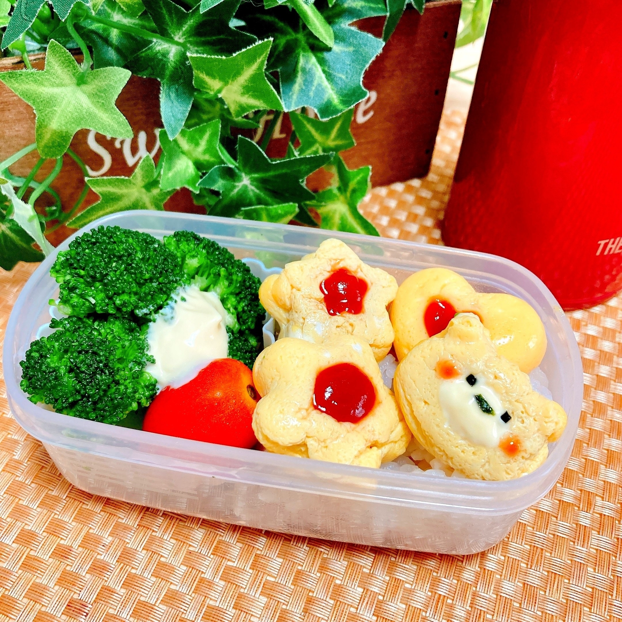 DAISO（ダイソー）のおすすめキッチンアイテム「レンジでミニ卵焼き」