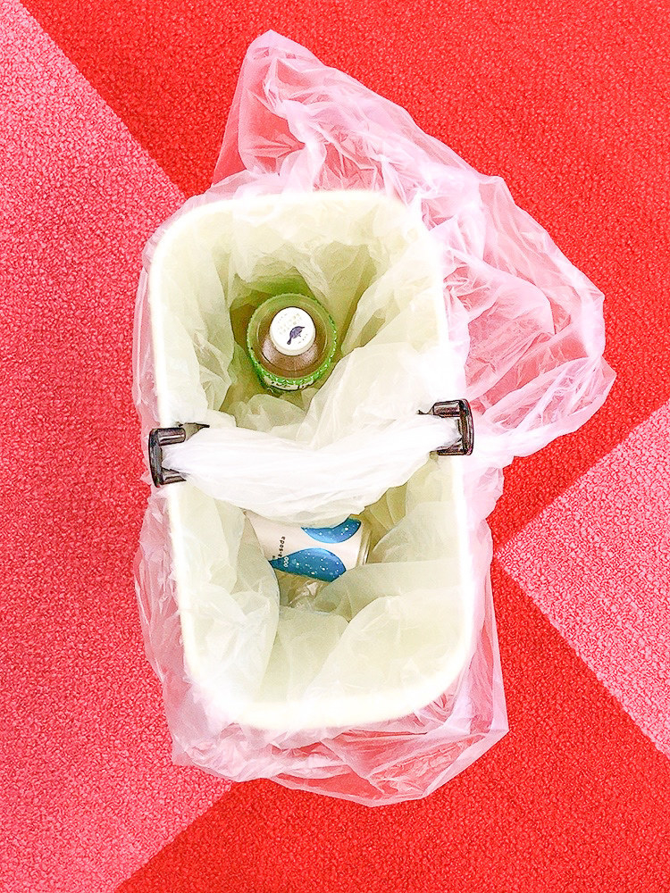 ダイソーのおすすめ便利グッズ「ゴミ袋止めクリップ 2個組」