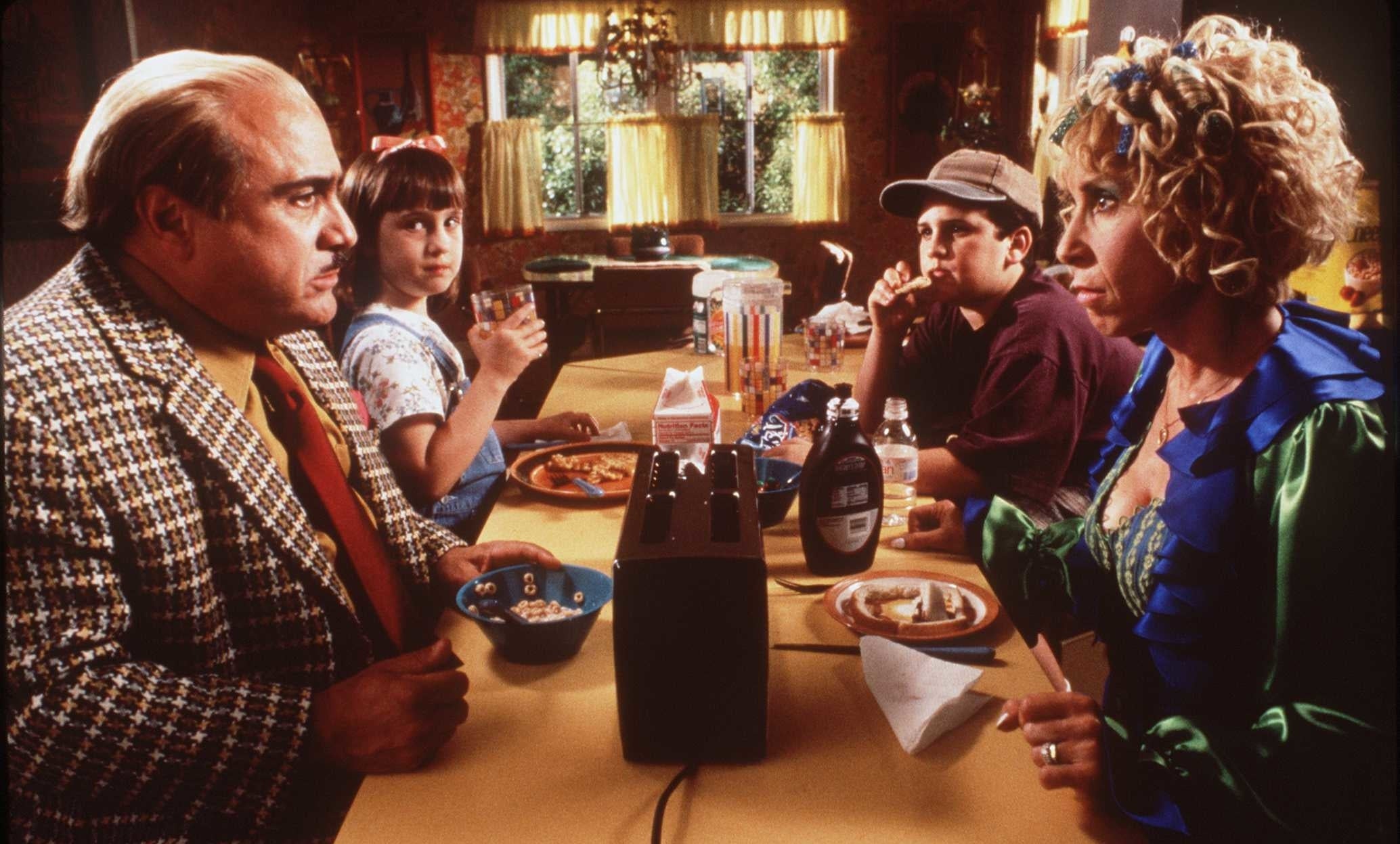 Screenshot from &quot;Matilda&quot;