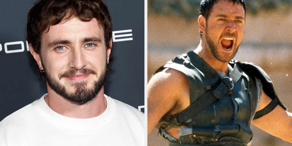 Paul Mescal Will Get Profoundly Depressed If Gladiator 2 Makes Him More Famous - Vimarsana News