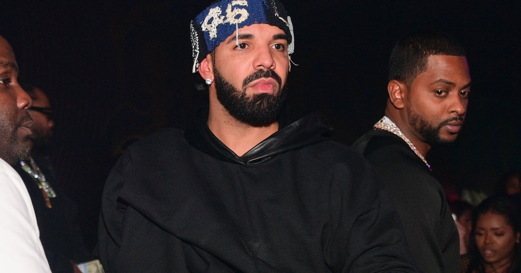 Drake Criticizes Media for 'Cashing Out on Negativity' | Complex