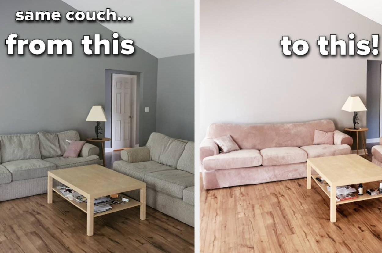 59 Small Tips To Make Your Place Look So Much Better In 2024