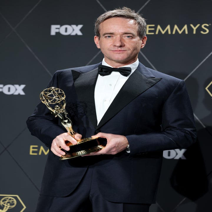 Ayo Edebiri Tells Matthew Macfadyen He Got Her Grounded