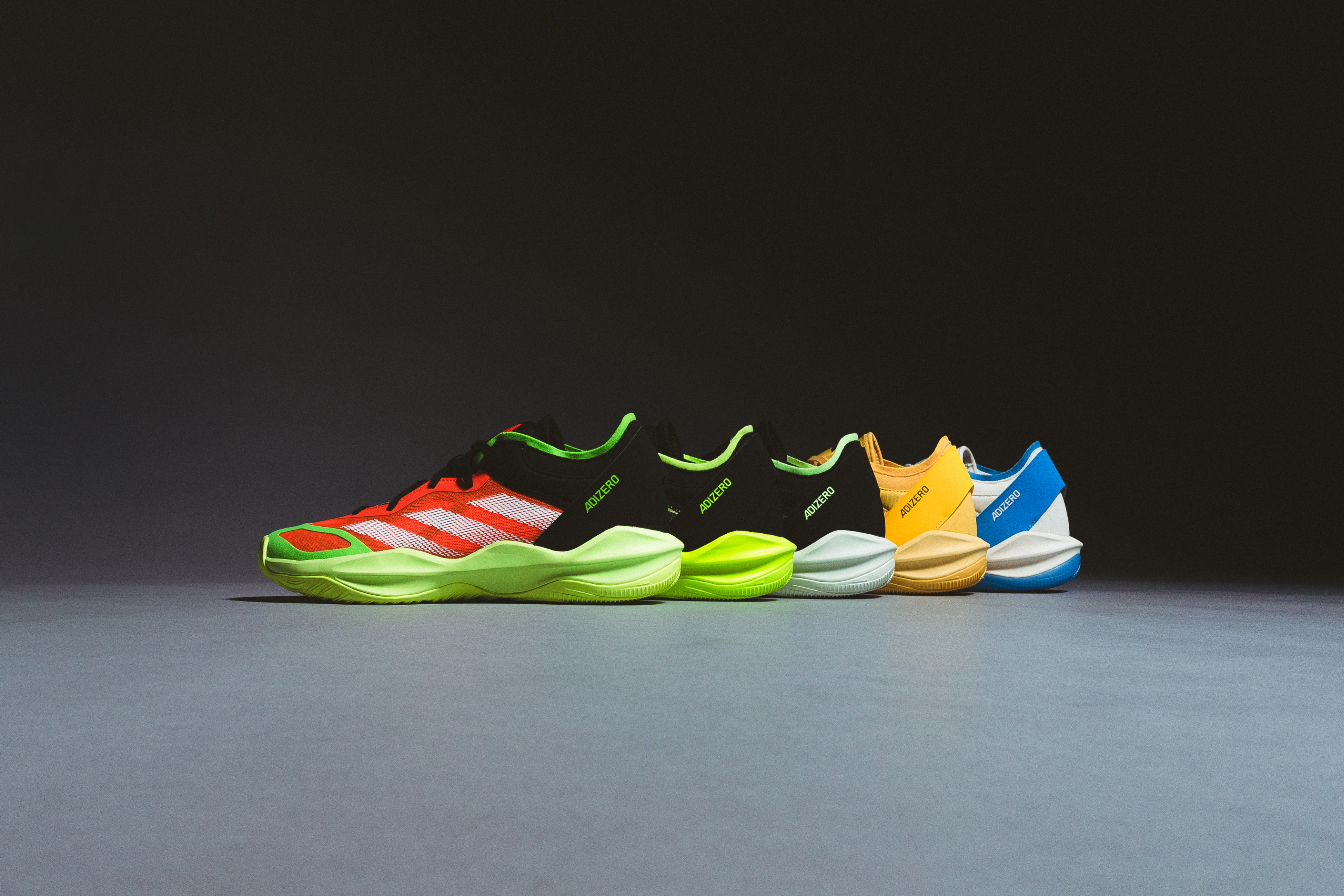 Adidas Adizero Select 2.0 Basketball Sneaker Release Date | Complex