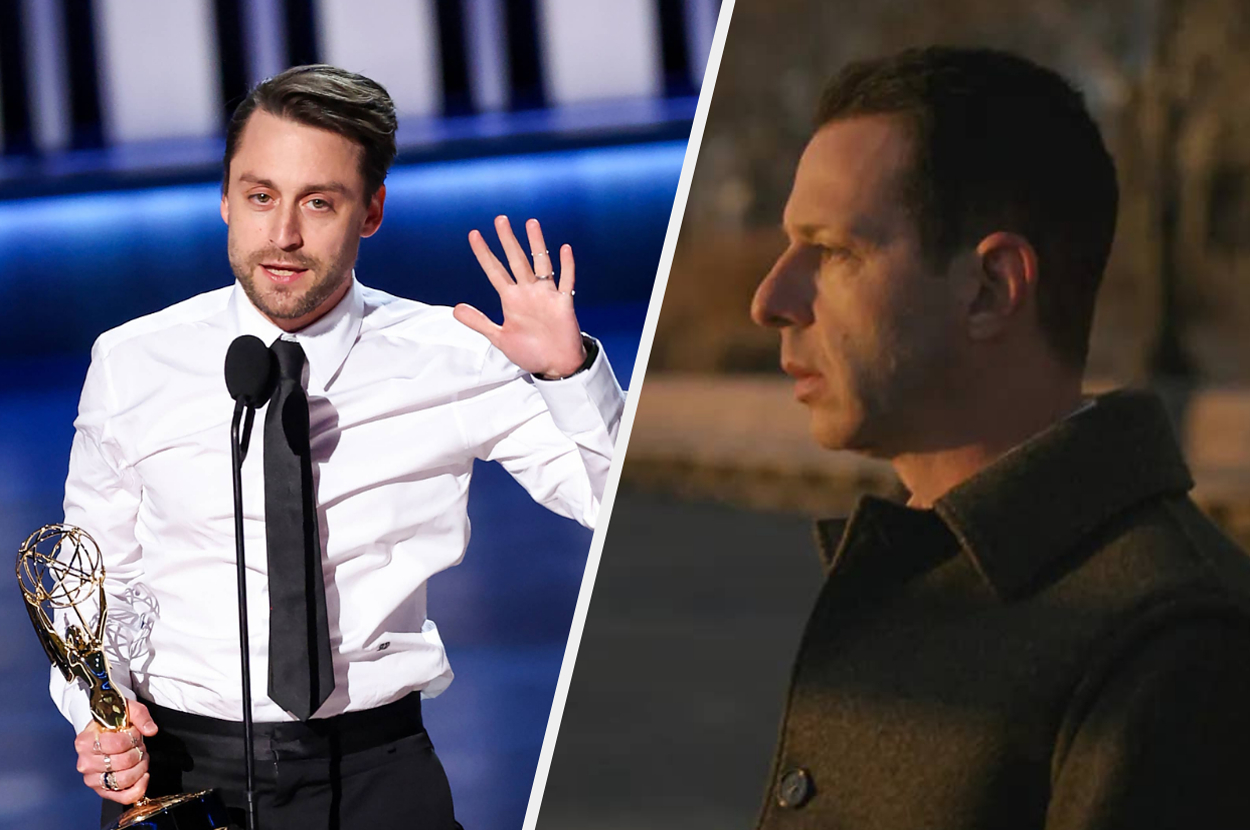 Kieran Culkin Revealed He Never Watched The “Succession” Finale Because He Couldn’t Sign In To His Max Account To Stream It