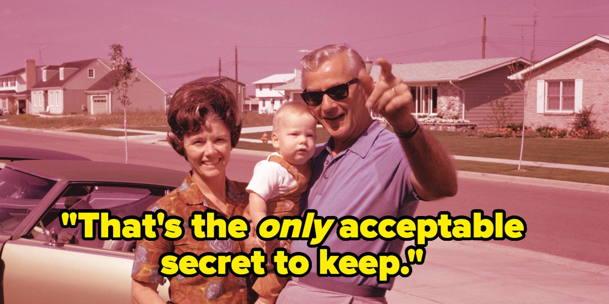 15 Secrets Not To Tell Your Partner