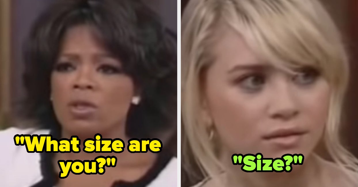 17 Body-Shaming Interview Questions