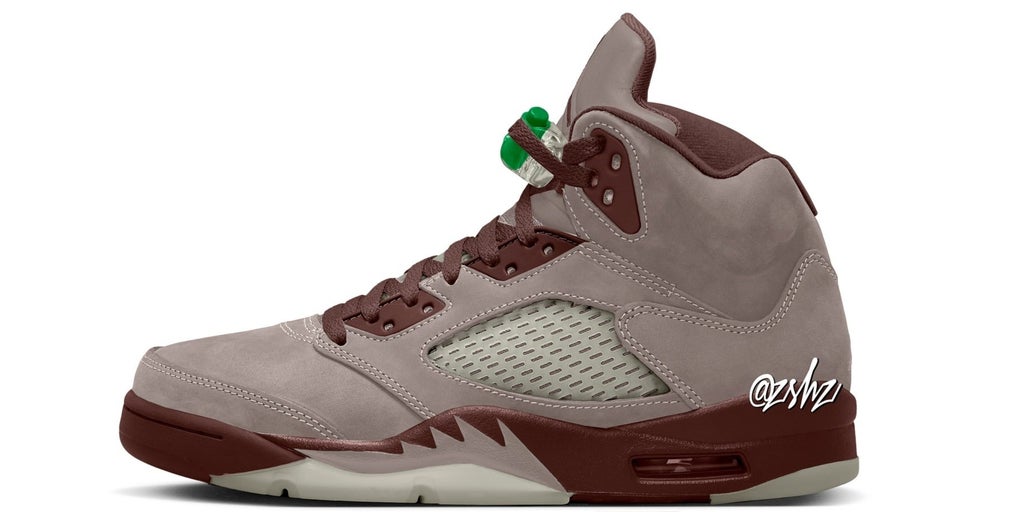 Air Jordan 5 'El Grito' Release Date September 2024 HF8833-200 - Vimarsana News