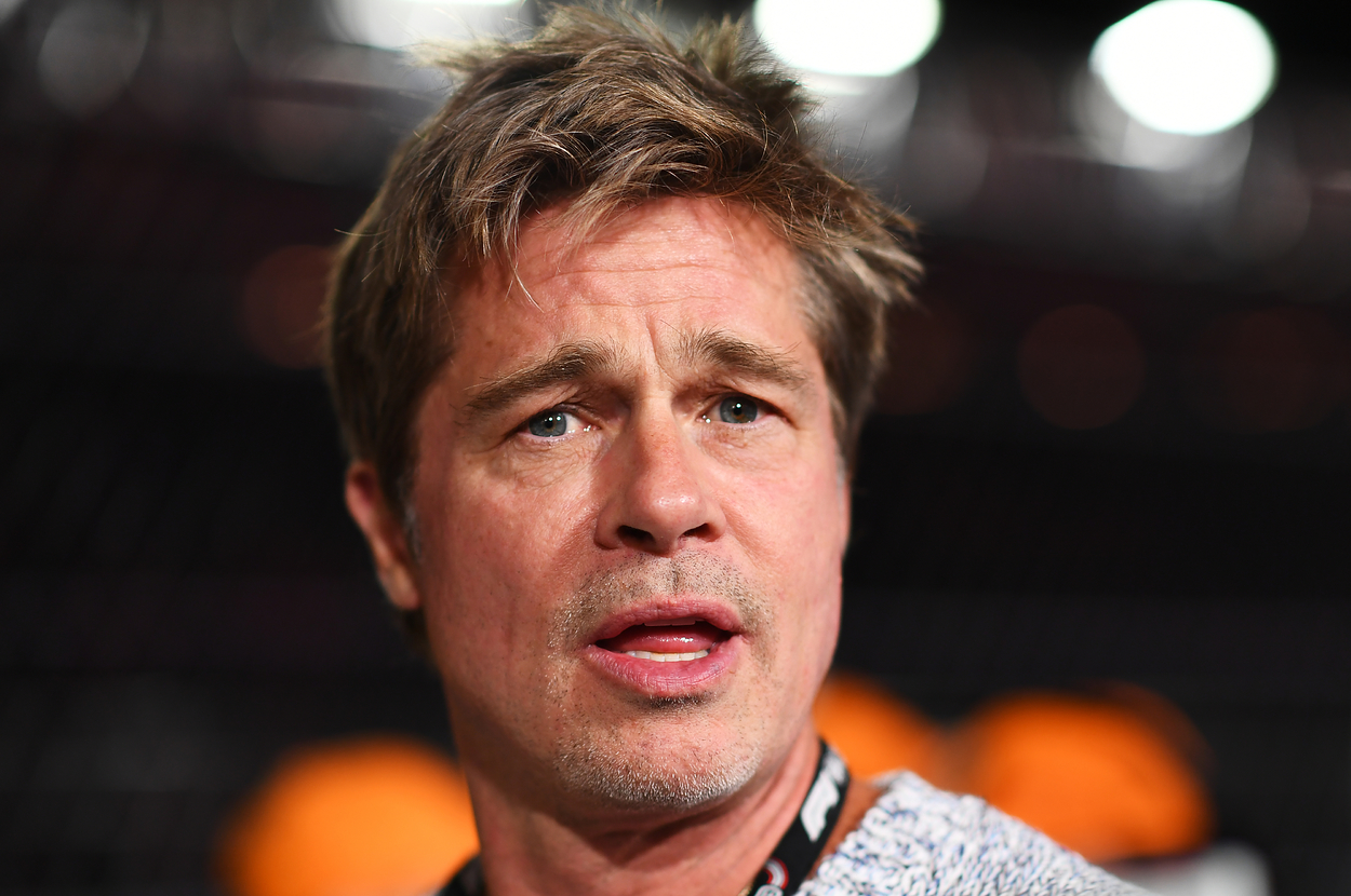 Jason Priestly Exposed Brad Pitt For Never, Ever Showering