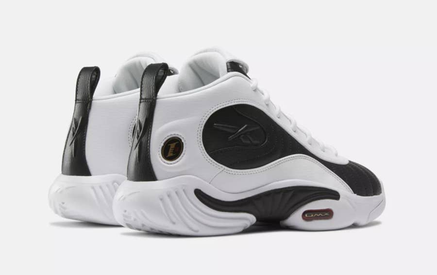 Reebok answer 8 white on sale