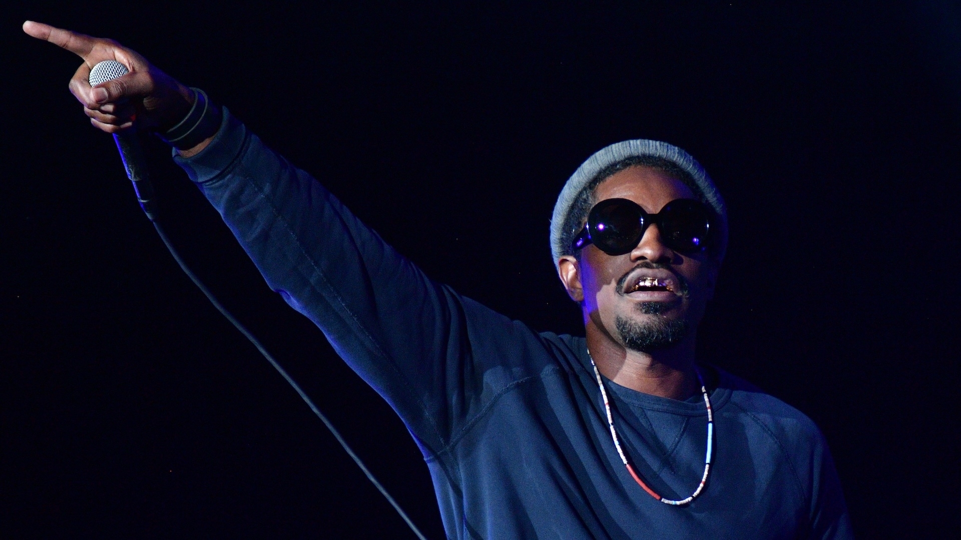 André 3000 Announces ‘New Blue Sun’ IMAX Event | Complex