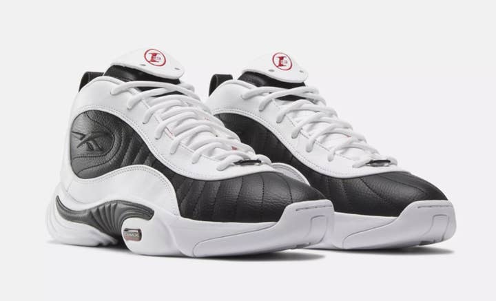 Reebok answer top 12 black