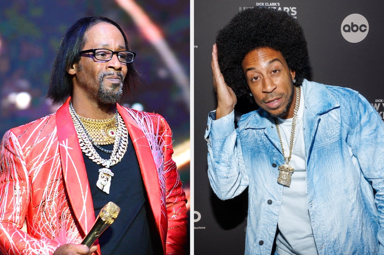Katt Williams Teases New Ludacris Diss Track on Collect Call With Suge Knight - Vimarsana News