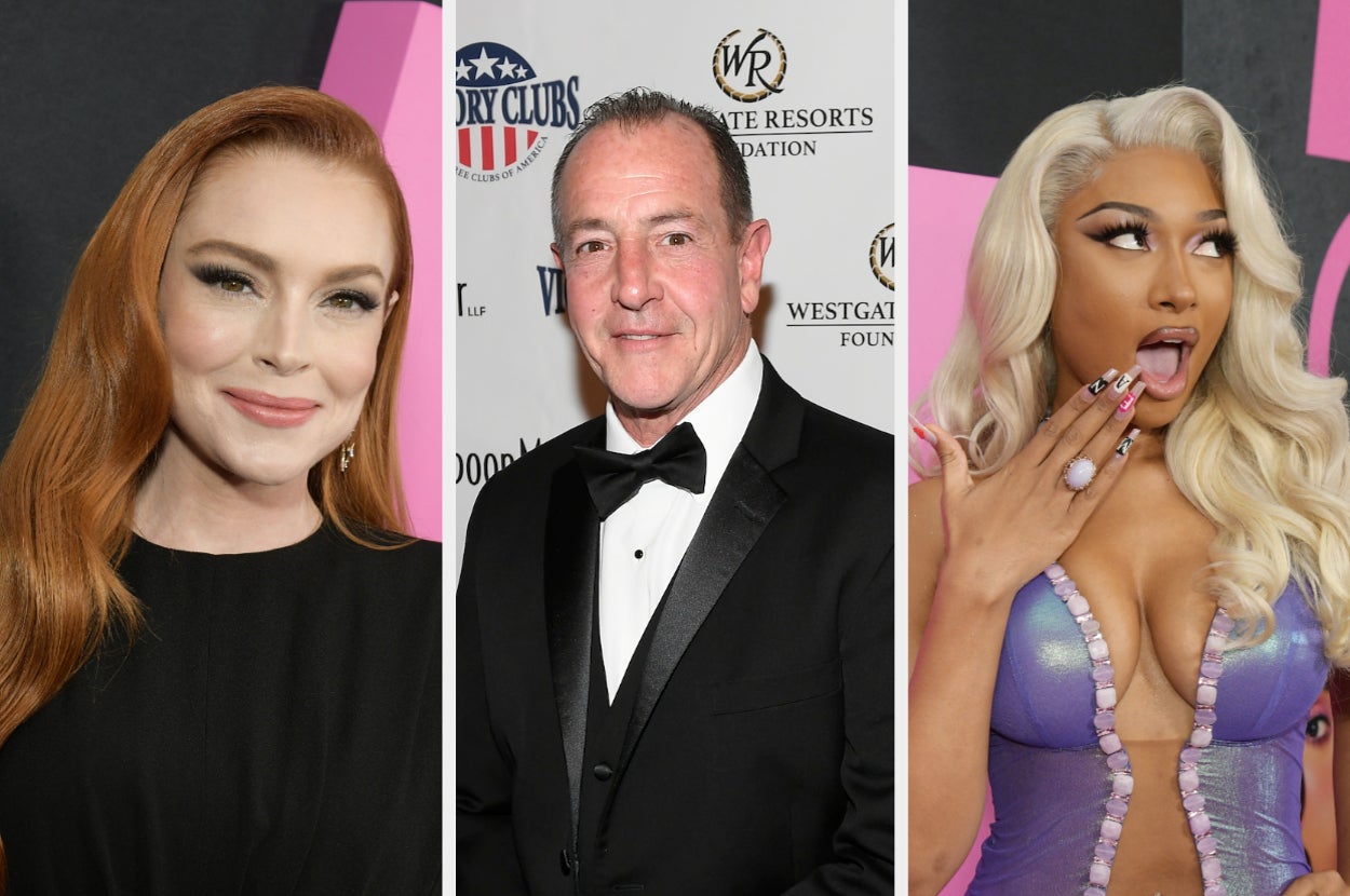 Lindsay Lohan's Dad Body Shames Megan Thee Stallion in Response to 'Fire Crotch' Line in New 'Mean Girls' Movie - Vimarsana News