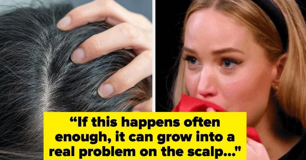 Jeśli śpisz z mokrymi włosami, oto dlaczego jest to dla ciebie złe