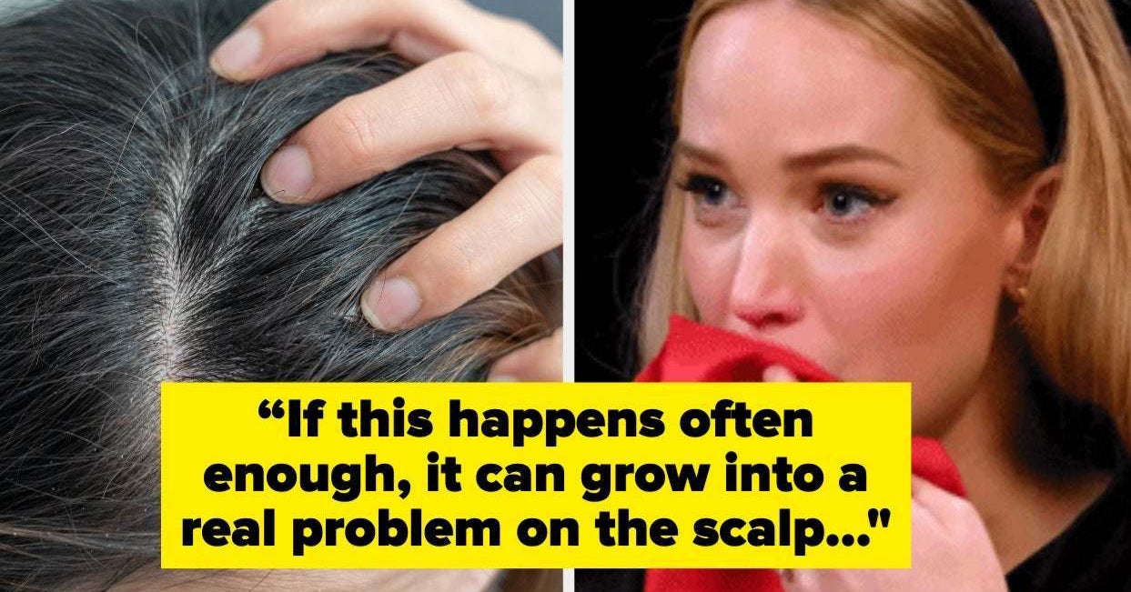 Se você dorme com o cabelo molhado, veja por que isso faz mal para você