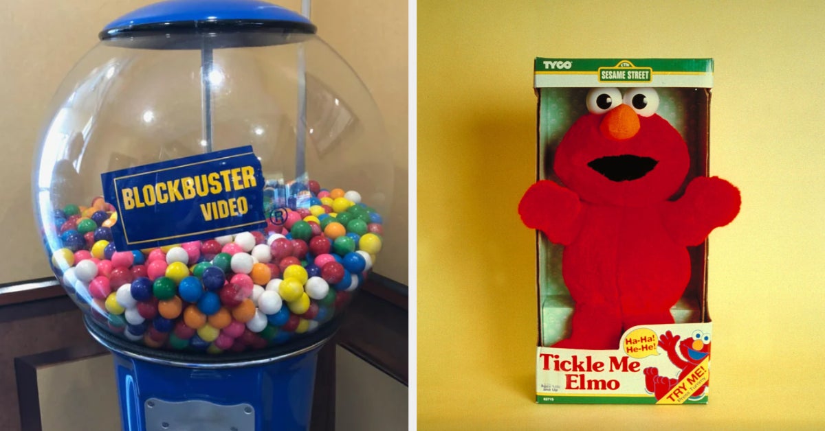 35 1990s Things That Millennials And Gen X'ers Have Forgotten All About