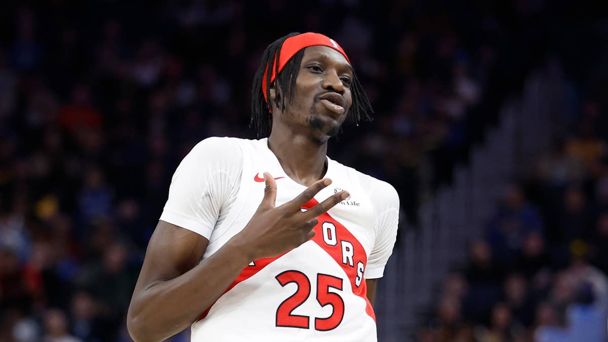 Now that Pascal Siakam has been dealt to the Indiana Pacers, Canadian baller Chris Boucher is the last man standing from the 2019 Raptors championship team.