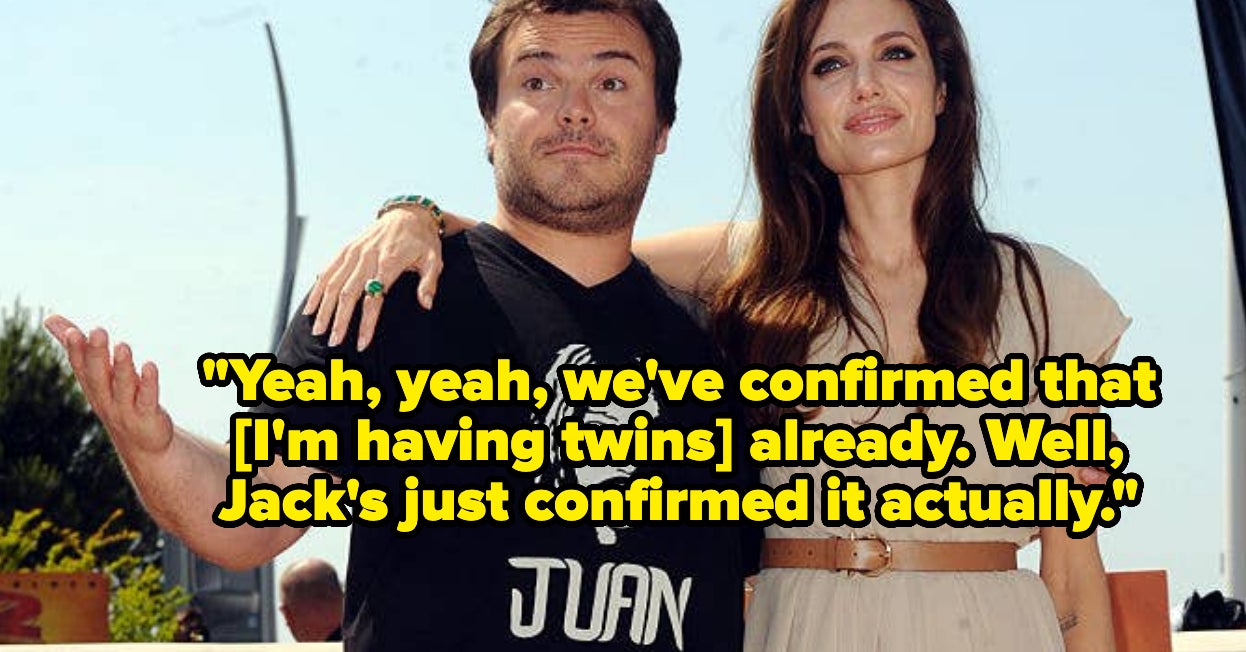 13 Times Celebs Accidentally Revealed Things About Other Celebs