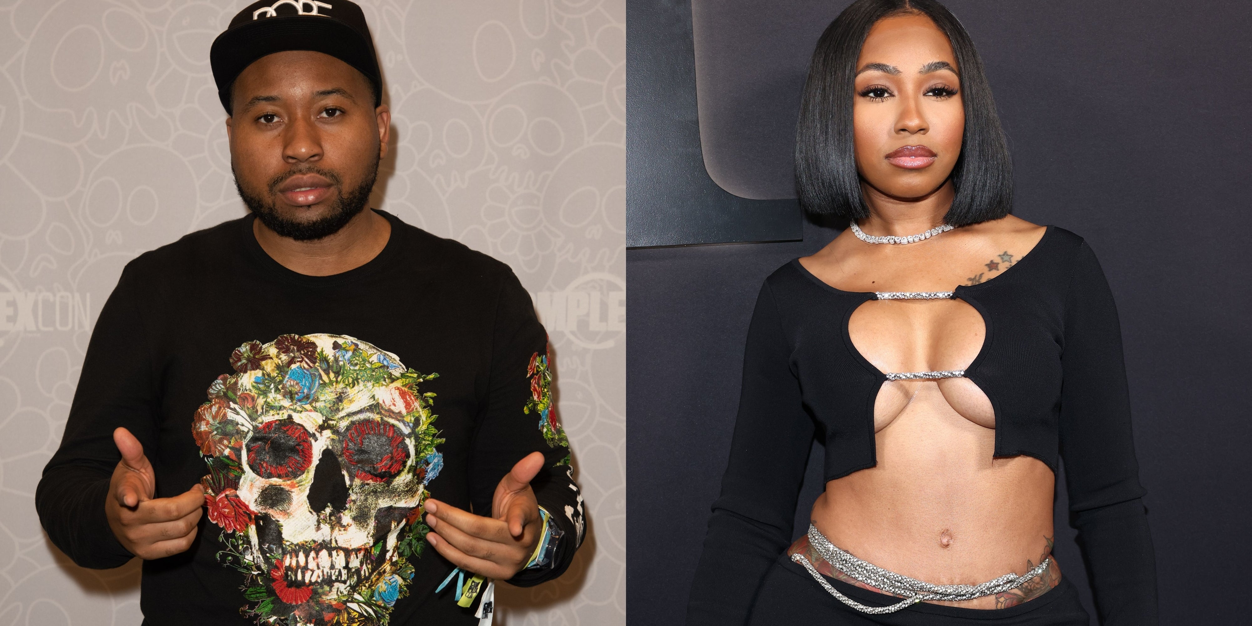 Yung Miami and DJ Akademiks Go to War After Rapper Teases Diss Track: "You a F**king Creep!" - Vimarsana News