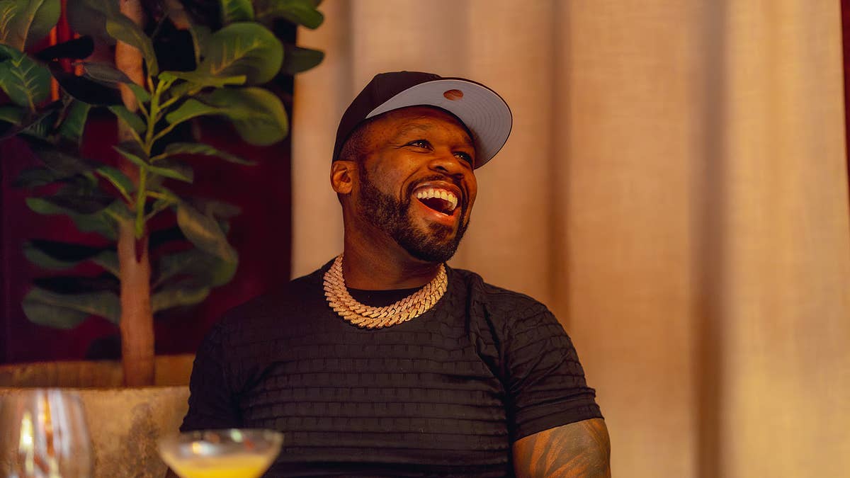 Considering 50 Cent's history of feuds, he might backtrack next week.