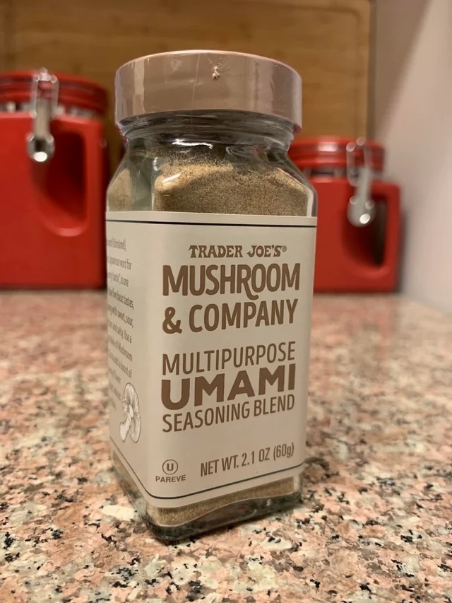 Trader joe's umami seasoning blend