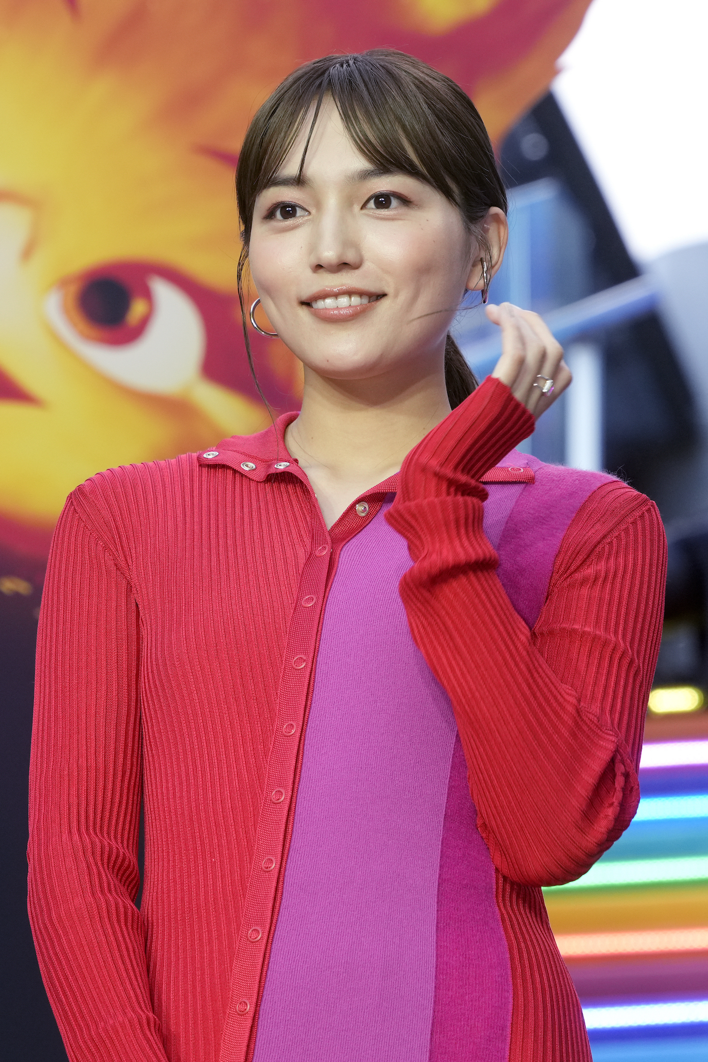 新品川口春奈着用H BEAUTY &YOUTHユナイテッド今期完売カーゴパンツ