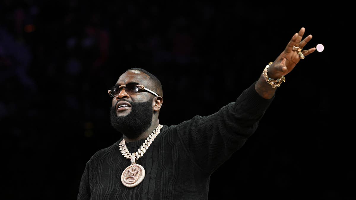 "Rest in peace to all our good brothers, man," said the MMG founder while calling for young men to "embrace each other now" and "show that love."