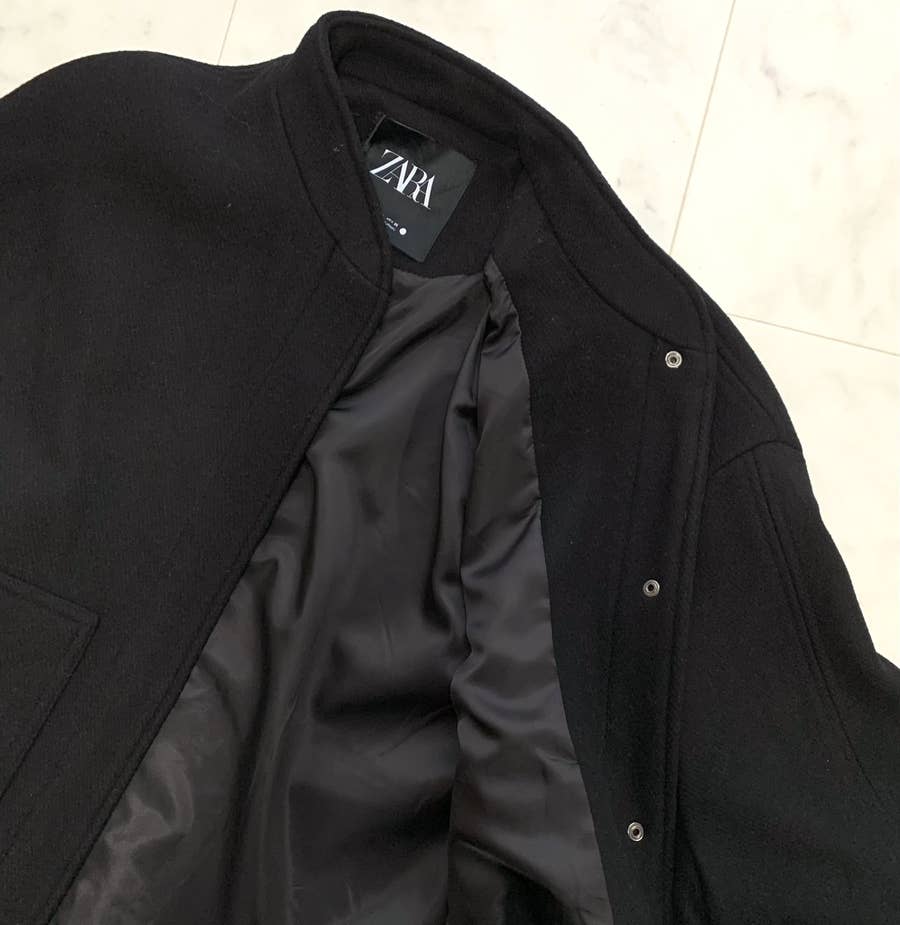 ZARA】お得すぎて笑っちゃったよ！15990円→3990円の「ゆったり