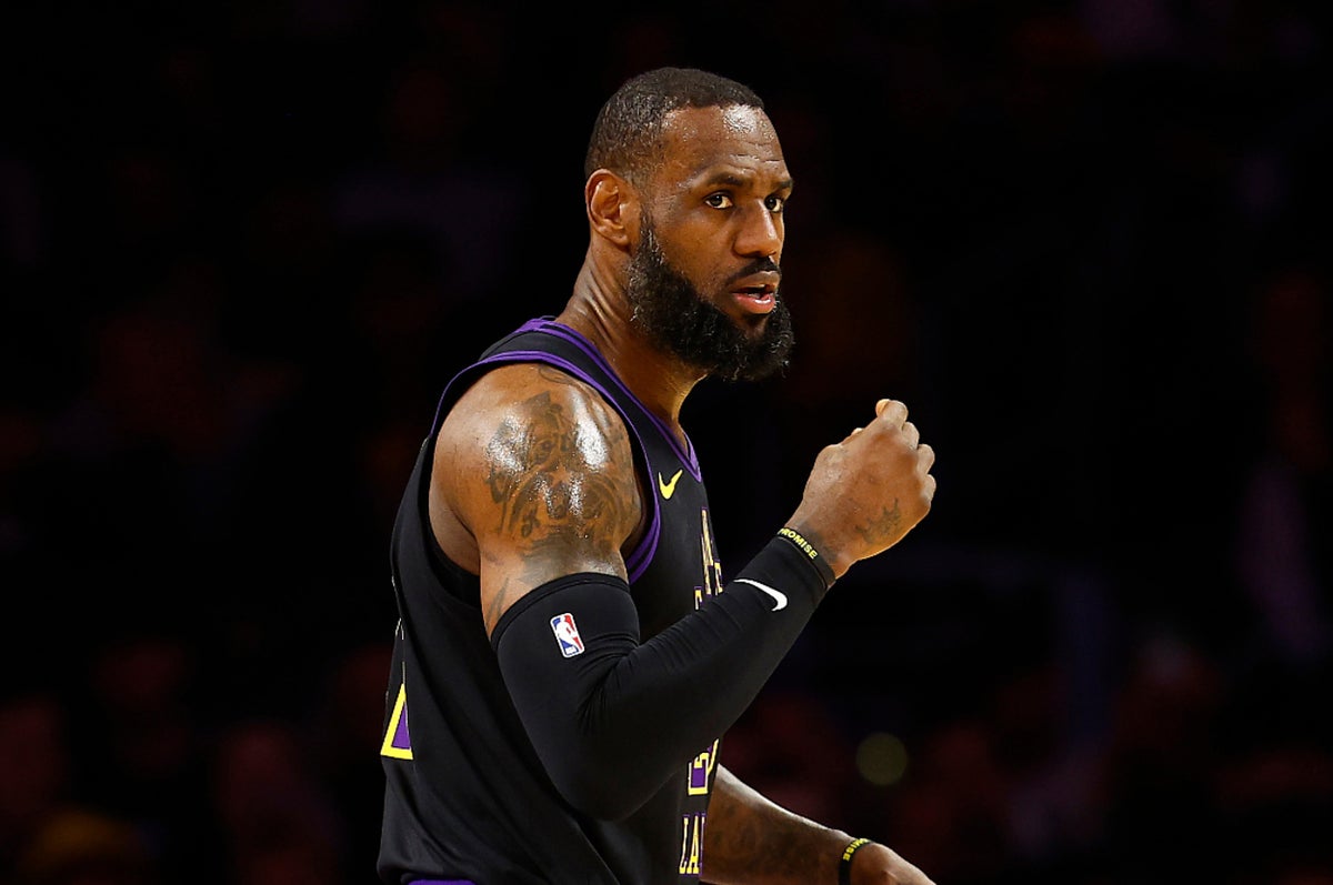 LeBron James' Future With Lakers Could Be in Doubt, NBA Insider